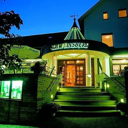 Hotel Schweinsberg Lennestadt