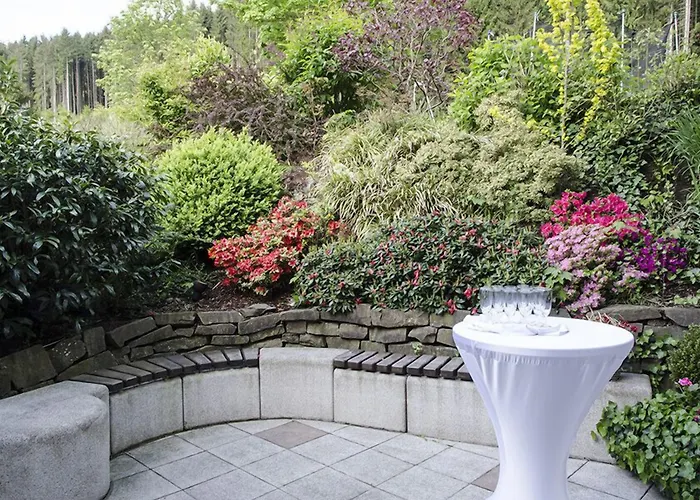 Szálloda Schweinsberg Lennestadt