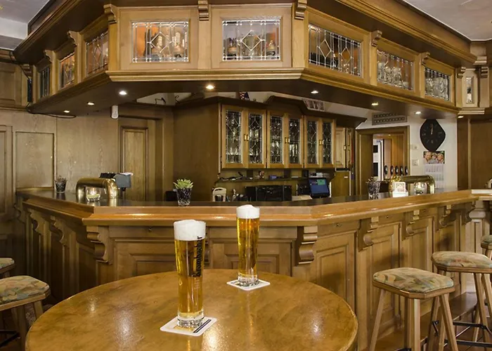 Szálloda Schweinsberg Lennestadt