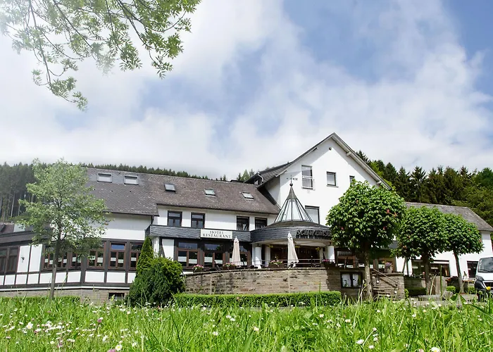 Schweinsberg Szálloda