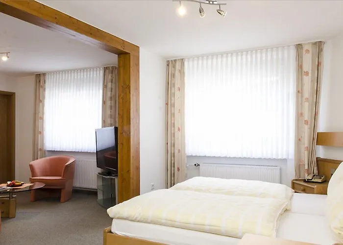 Schweinsberg Szálloda