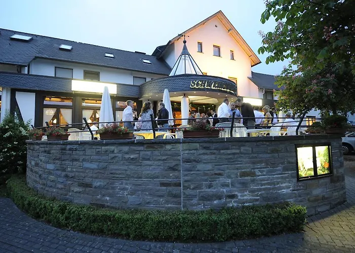 Szálloda Schweinsberg 3*