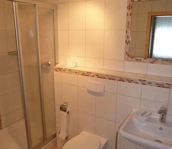 Szálloda Schweinsberg Lennestadt