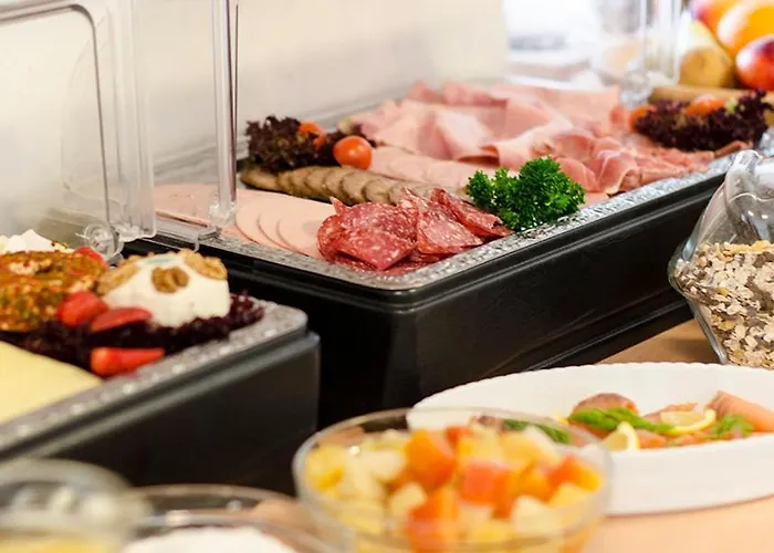 Szálloda Schweinsberg Lennestadt