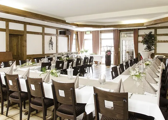 Szálloda Schweinsberg Lennestadt